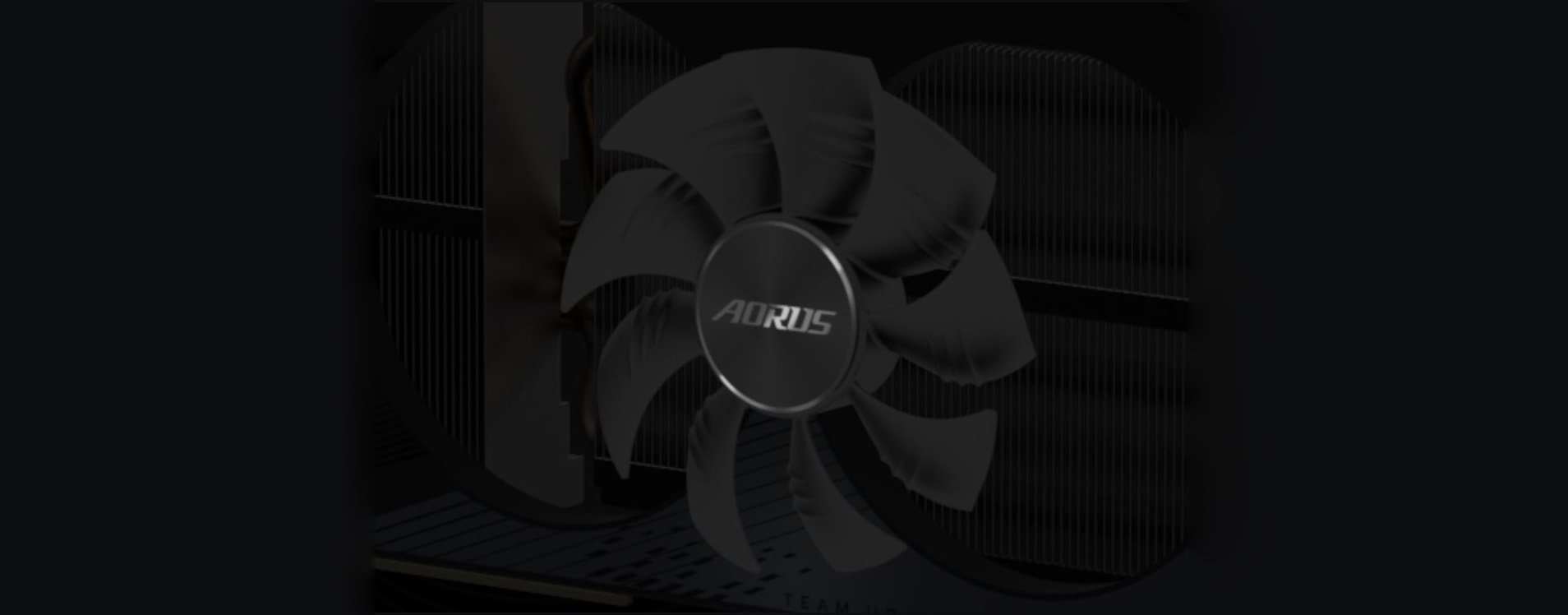 GIGABYTE AORUS GeForce RTX 4060 Ti ELITE Graphics Card